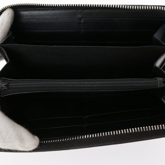 Gucci GG Implement Long Wallet Black x - Picture 3 of 5